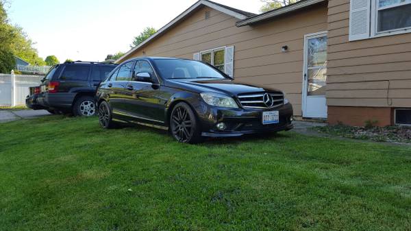 2009 Mercedes Benz C300 - cars & trucks - by owner - vehicle... for sale in Kewanee, IA – photo 10