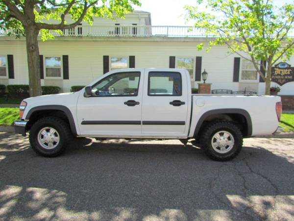 2006 CHEVROLET COLORADO 4X4....FINANCING OPTIONS AVAILABLE! for sale in Holly, MI – photo 8