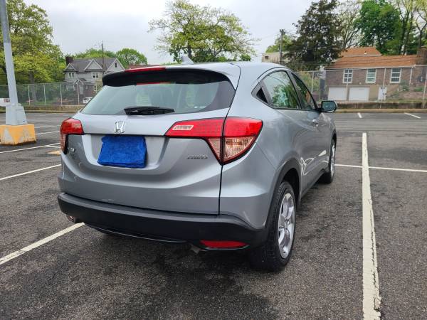 HR-V 2018 Silver LX for sale in STATEN ISLAND, NY – photo 6