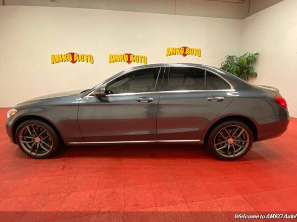 2016 Mercedes-Benz C 300 Sport 4MATIC AWD C 300 Sport 4MATIC 4dr for sale in Waldorf, MD – photo 12