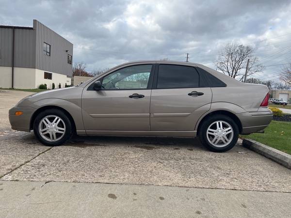2003 Ford Focus SE - - by dealer - vehicle automotive for sale in Willoughby, OH – photo 6