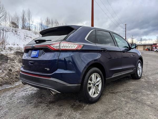 2016 Ford Edge SEL AWD - - by dealer - vehicle for sale in Anchorage, AK – photo 3