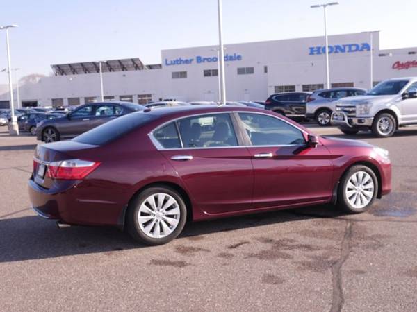 2013 Honda Accord Sdn Ex-l - cars & trucks - by dealer - vehicle... for sale in brooklyn center, MN – photo 11