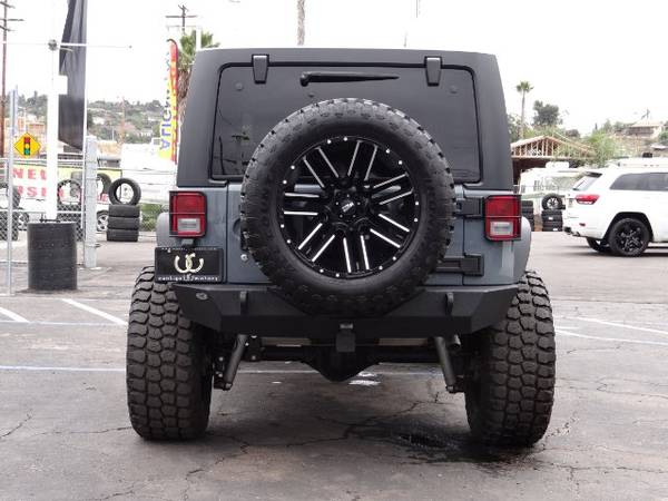 2015 Jeep Wrangler 4dr =CUSTOM= LIFTED = $6K IN UPGRADE JUST DONE =... for sale in Vista, CA – photo 6