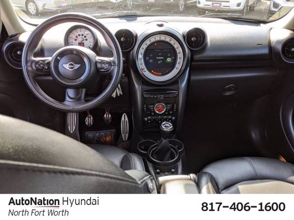 2014 MINI Countryman S AWD All Wheel Drive SKU:EWM17886 - cars &... for sale in North Richland Hills, TX – photo 17