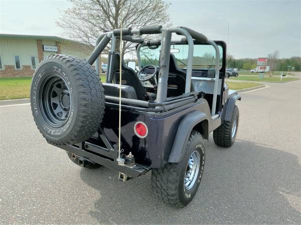 1967 Jeep CJ5 4x4 EXCELLENT CONDITION V6 - - by for sale in Ramsey , MN – photo 3