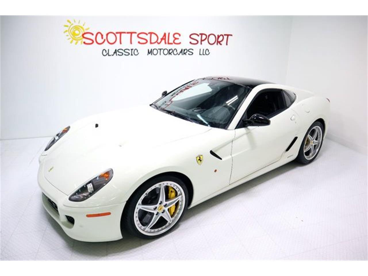 2011 Ferrari 599 for sale in Scottsdale, AZ – photo 12