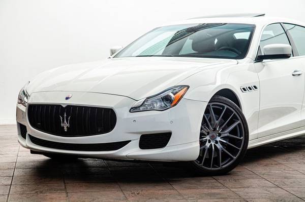 2015 Maserati Quattroporte GTS Sport - - by for sale in Addison, OK – photo 14