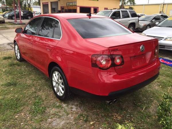 2010 VW JETTA SEL - EASY CREDIT & JUST $450 DOWN*** for sale in Melbourne , FL – photo 6