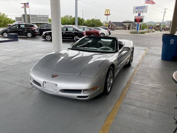 1998 Chevrolet Corvette - - by dealer - vehicle for sale in Forsyth, MO – photo 4