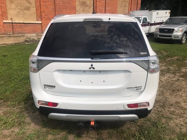 2015 Mitsubishi Outlander GT S-AWC for sale in Rome, NY – photo 7