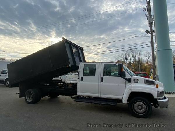 2007 Chevrolet C4500 14 ft landscape dump truck * 9ft cab to axel *... for sale in South Amboy, MD – photo 4