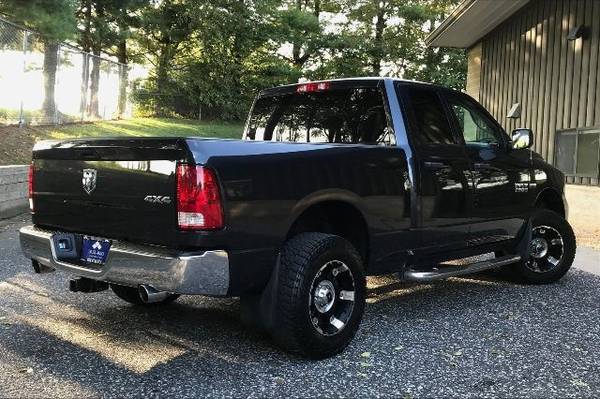 2016 Ram 1500 Quad Cab Express Pickup 4D 6 1/3 ft Pickup - cars &... for sale in Sykesville, MD – photo 6