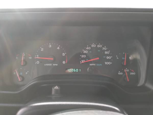 JEEP WRANGLER SE/TJ 2003 4X4 5 SPEED 4 CYL 100603 MILES - cars & for sale in Saint Louis, MO – photo 15