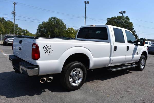 Ford F-250 4x4 Powerstroke Turbo Diese XLT Pickup Truck We Finance for sale in Asheville, NC – photo 5