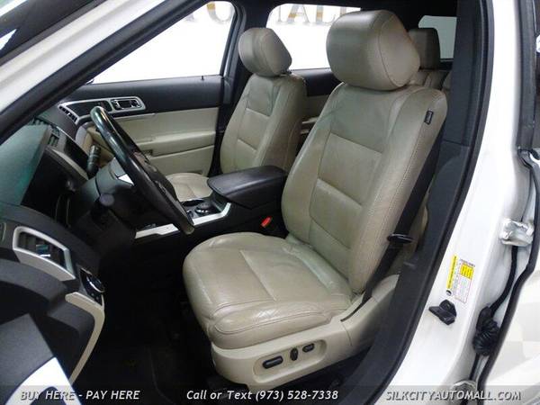 2012 Ford Explorer XLT AWD Camera Bluetooth 3rd Row 1-Owner! AWD XLT for sale in Paterson, CT – photo 8