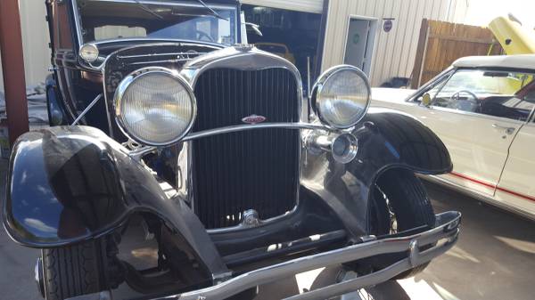 1931 lincoln model k v8 - cars & trucks - by owner - vehicle... for sale in Georgetown, NJ – photo 2