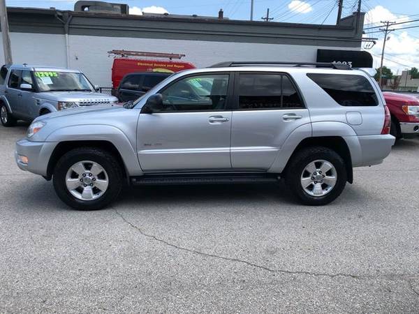 2004 Toyota 4Runner SR5 4WD 4dr SUV for sale in Louisville, KY – photo 7