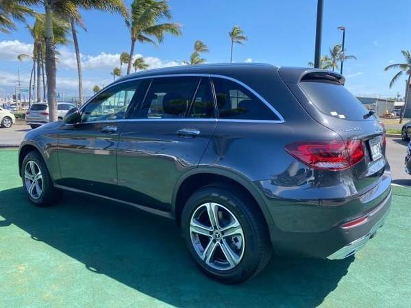 2020 Mercedes-Benz GLC GLC 300 SUV - EASY APPROVAL! for sale in Kahului, HI – photo 2