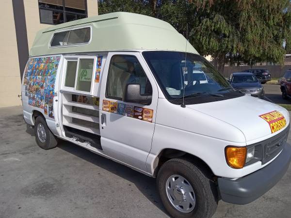 Ice cream truck for sale in National City, CA – photo 2