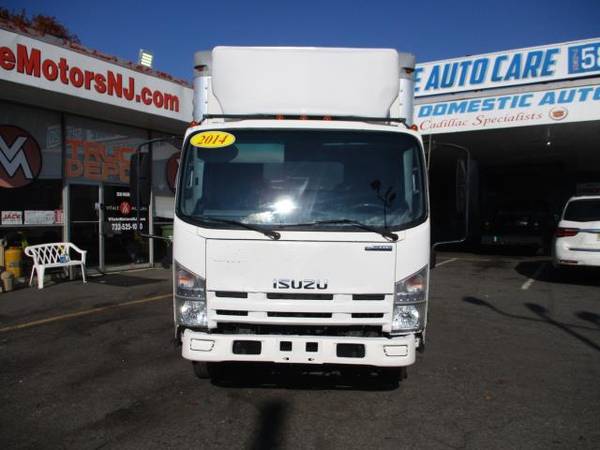 2014 Isuzu NPR 23 FOOT BOX TRUCK * SIDE DOOR, LIFT GATE * - cars &... for sale in South Amboy, NY – photo 21