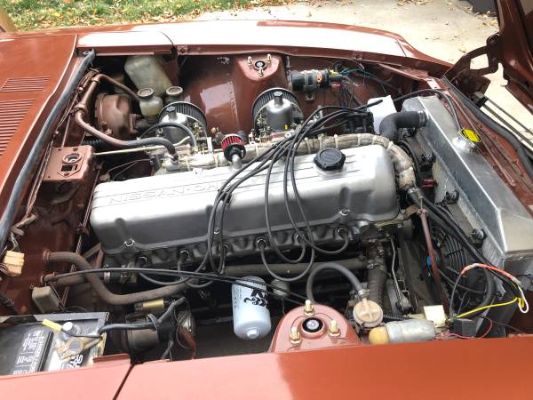 1973 Datsun 240z - cars & trucks - by owner - vehicle automotive sale for sale in Stockton, CA – photo 11