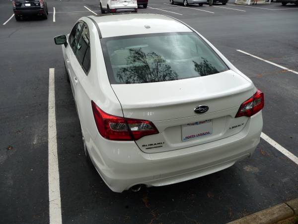 2015 Subaru Legacy 2.5I Premium - cars & trucks - by owner - vehicle... for sale in Asheville, NC – photo 4