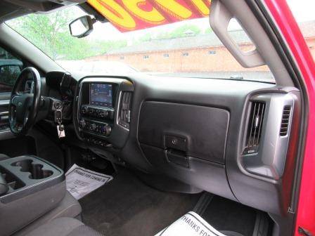 2014 Chevy Silverado 1500 Double cab LT - - by dealer for sale in St.Charles, MO – photo 14