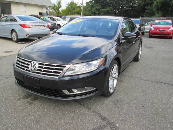 2013 Volkswagen CC R-Line ** 135,540 Miles for sale in Peabody, MA – photo 2