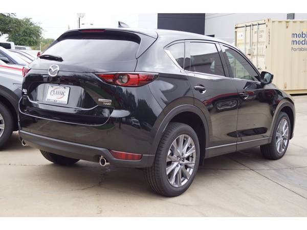 2021 Mazda CX-5 Grand Touring Reserve - cars & trucks - by dealer -... for sale in Denton, TX – photo 3
