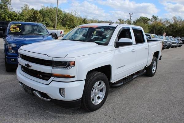 *2018* *Chevrolet* *Silverado 1500* *LT* - cars & trucks - by dealer... for sale in Sanford, FL – photo 5