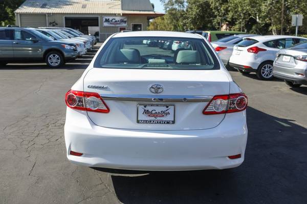 2012 Toyota Corolla L sedan for sale in San Luis Obispo, CA – photo 4
