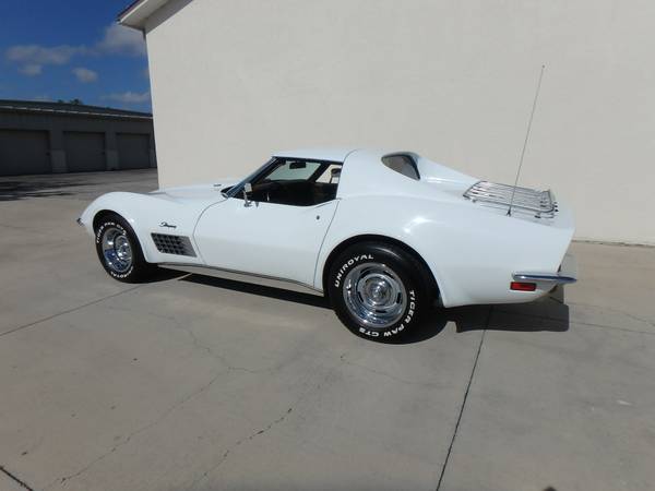 1972 Corvette Stingray 4-speed Cold AC for sale in Fort Myers, FL – photo 14