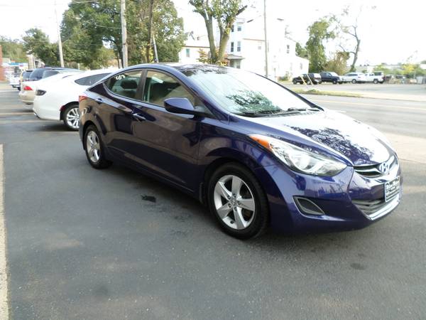 2013 Hyundai Elantra GLS - cars & trucks - by dealer - vehicle... for sale in New Haven, CT – photo 5