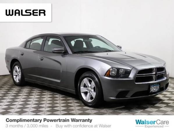 2012 Dodge Charger for sale in Burnsville, MN – photo 2