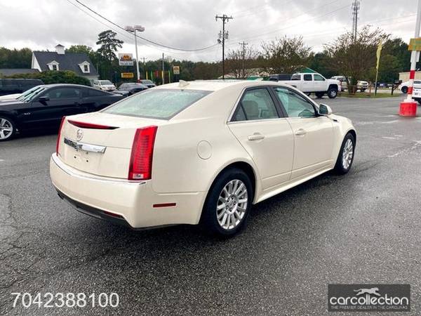 2013 Cadillac CTS 3.0 Luxury Collection Sedan 4D - cars & trucks -... for sale in Monroe, SC – photo 4