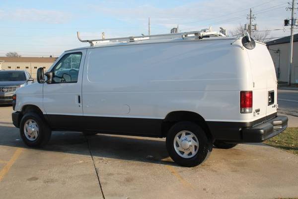2012 Ford E250 Cargo - cars & trucks - by dealer - vehicle... for sale in Waterloo, IA – photo 9