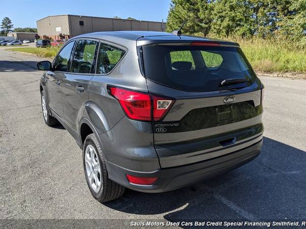 2019 Ford Escape S - cars & trucks - by dealer - vehicle automotive... for sale in Smithfield, NC – photo 7