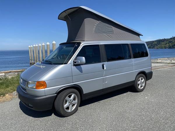 2003 Eurovan Weekender Low Miles Loaded with Poptop World Upgrades! for sale in Kirkland, CA – photo 18