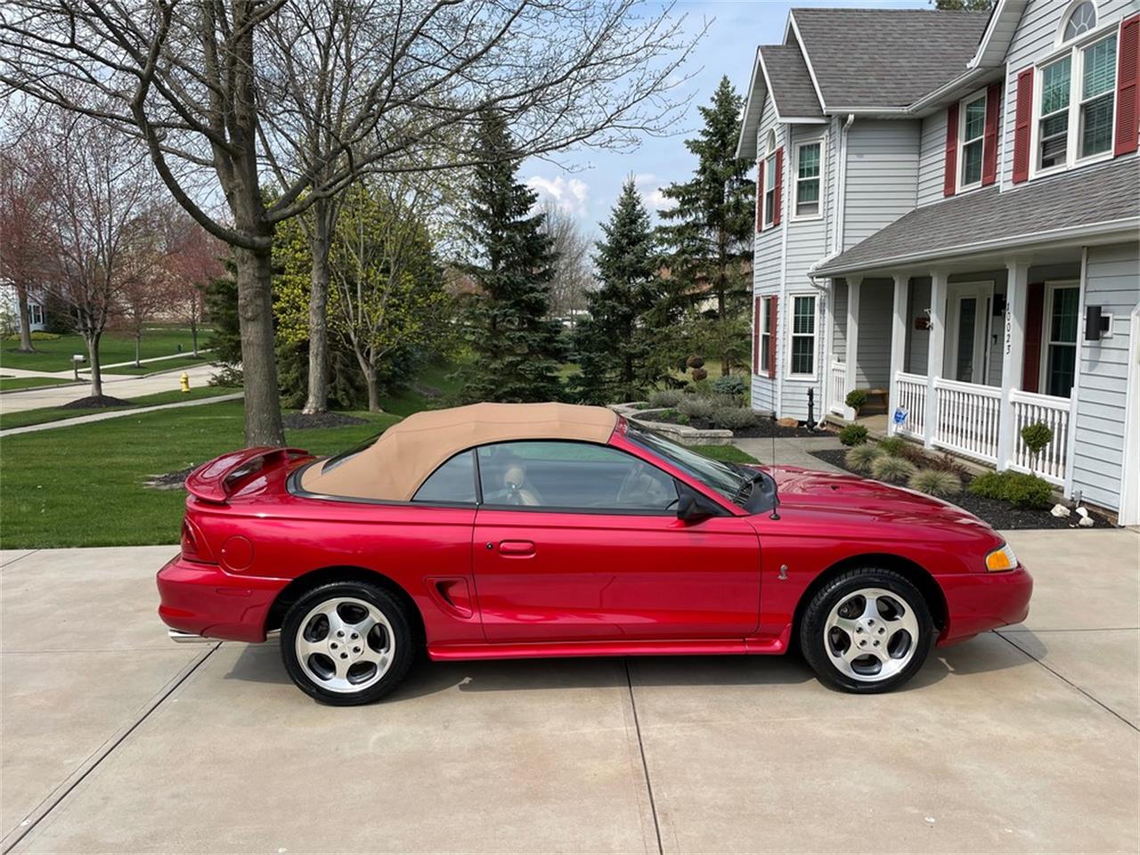 1996 Ford Mustang Cobra for sale in Other, Other – photo 31