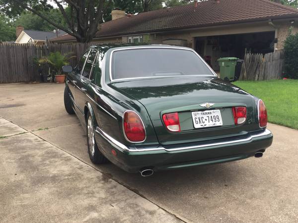 Bentley Arnage Green Label for sale in GRAPEVINE, TX – photo 4