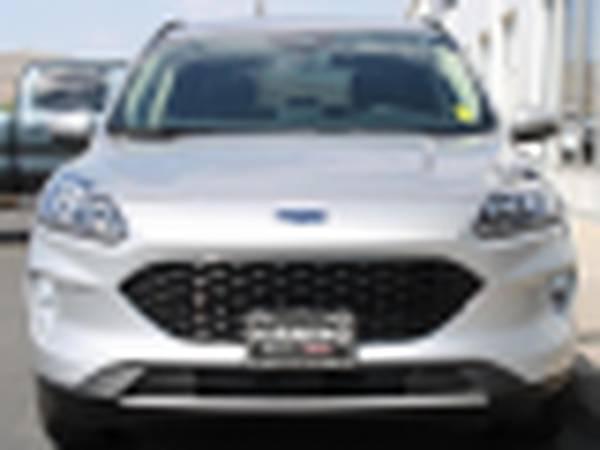 2020 Ford Escape Titanium suv Ingot Silver Metallic - cars & trucks... for sale in Pocatello, ID – photo 23