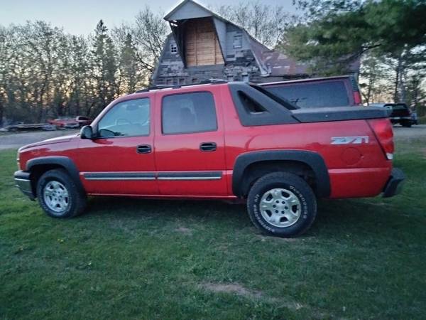 Chevrolet avalanche - - by dealer - vehicle automotive for sale in Princeton, MN – photo 5