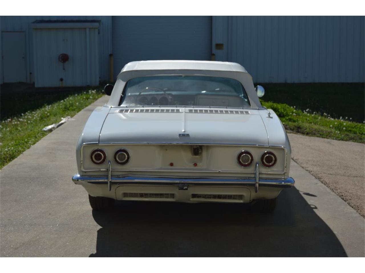 1965 Chevrolet Corvair Monza for sale in Batesville, MS – photo 4