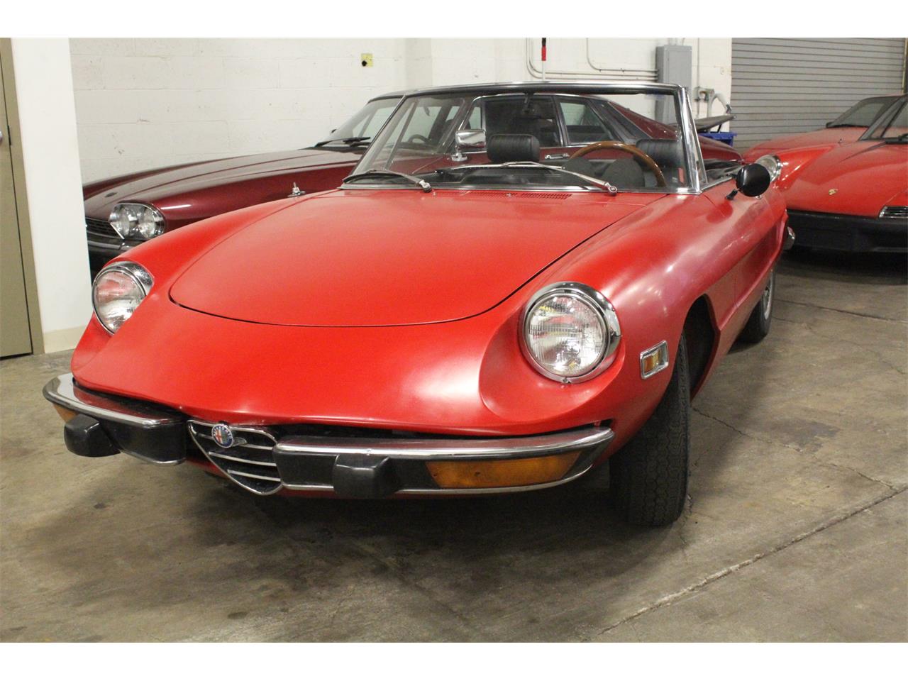 1974 Alfa Romeo 2000 Spider Veloce for sale in Cleveland, OH – photo 3