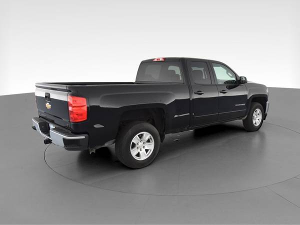 2017 Chevy Chevrolet Silverado 1500 Double Cab LT Pickup 4D 6 1/2 ft... for sale in Naples, FL – photo 11
