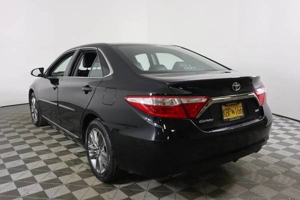 2017 Toyota Camry Midnight Black Metallic Priced to SELL!!! for sale in Anchorage, AK – photo 6