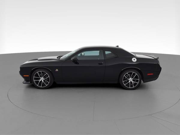 2018 Dodge Challenger R/T Scat Pack Coupe 2D coupe Black - FINANCE -... for sale in Asheville, NC – photo 5