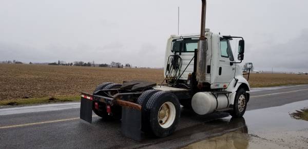2005 Internationsl 8600 Semi Tractor for sale in Kalida, OH – photo 4
