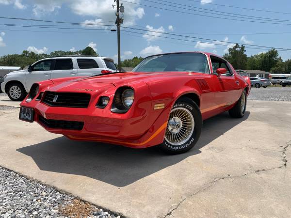 1979 Chevy Camaro Z28 - Fully Restored - 4-Speed - Video Included -... for sale in GONZALES, LA 70737, LA – photo 2